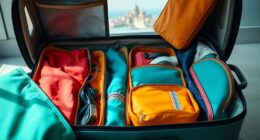 luggage organizers for travel