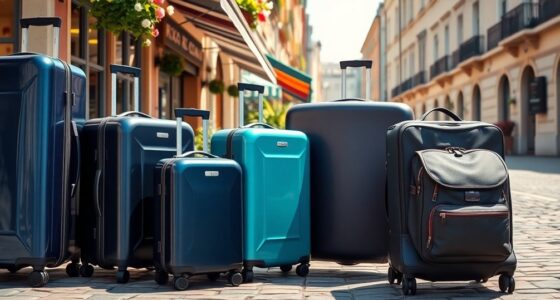 luggage sets for travel