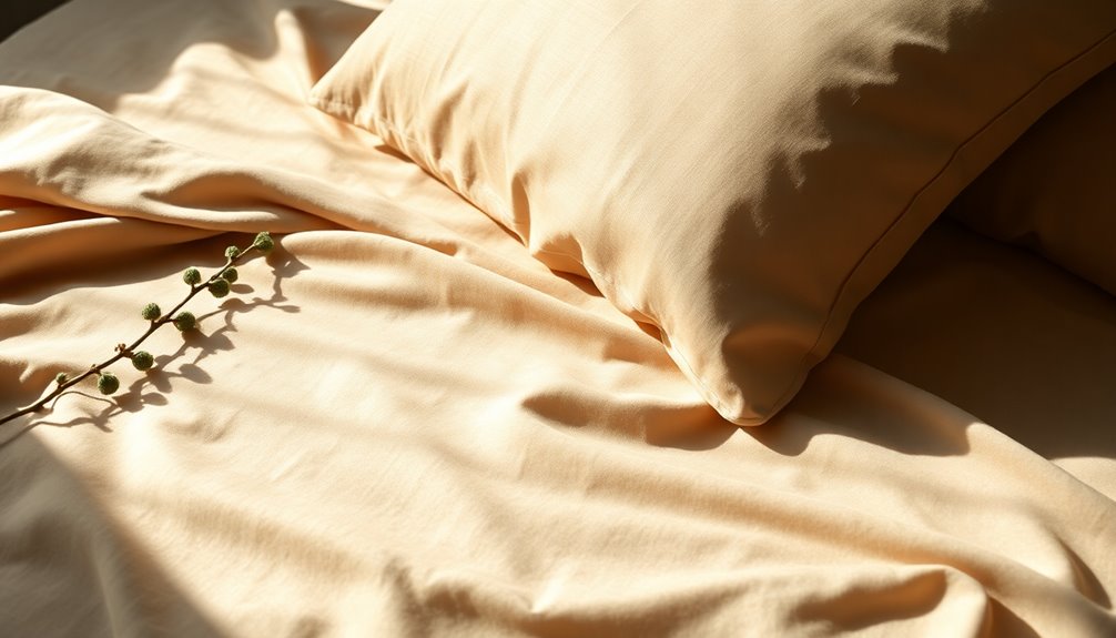 luxurious eco friendly eucalyptus sheets