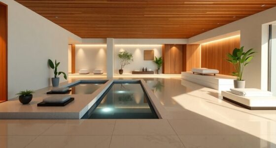 luxurious spa design guide