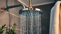 luxurious versatile shower heads