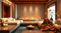 luxury relaxation spa design