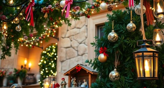 maltese christmas decoration ideas