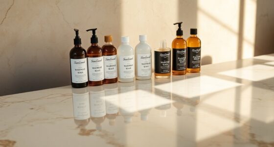 marble sealers for protection