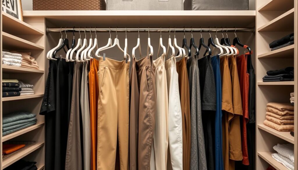 maximizing closet space