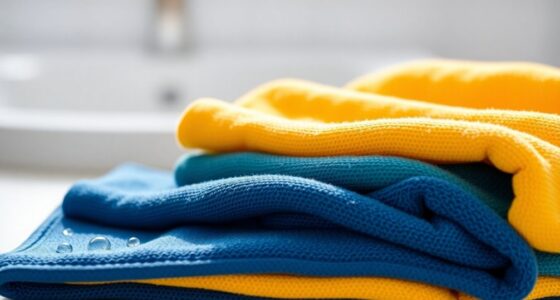 microfiber towels care guide