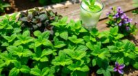 mint varieties for gardening