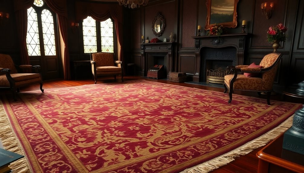 modern carpeting design trends