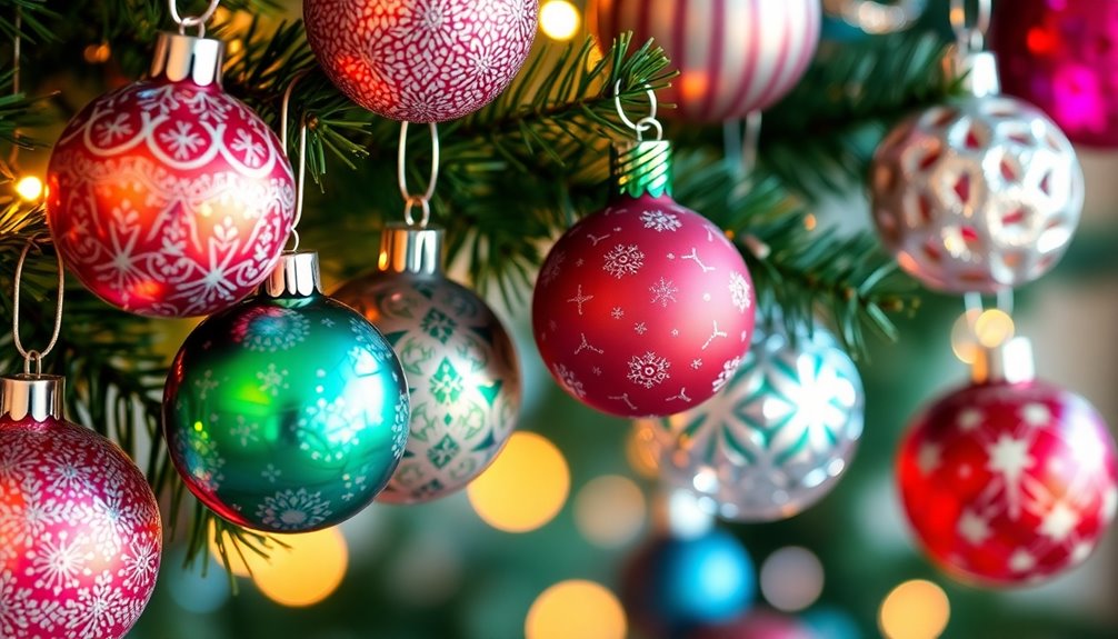 modern decorative ornament styles