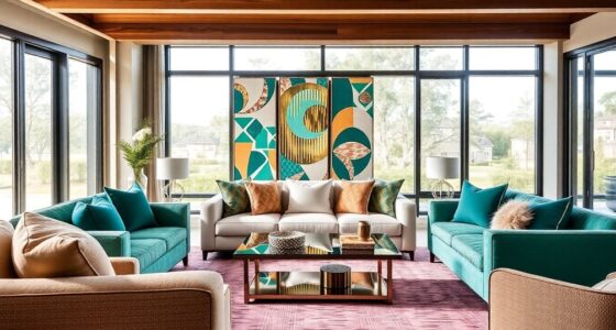 modern upholstery fabric designs