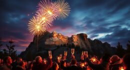 mount rushmore midnight celebrations