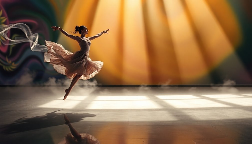movement across dimensions explored