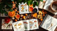 mushroom foraging book recommendations