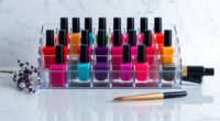 nail polish organization solutions