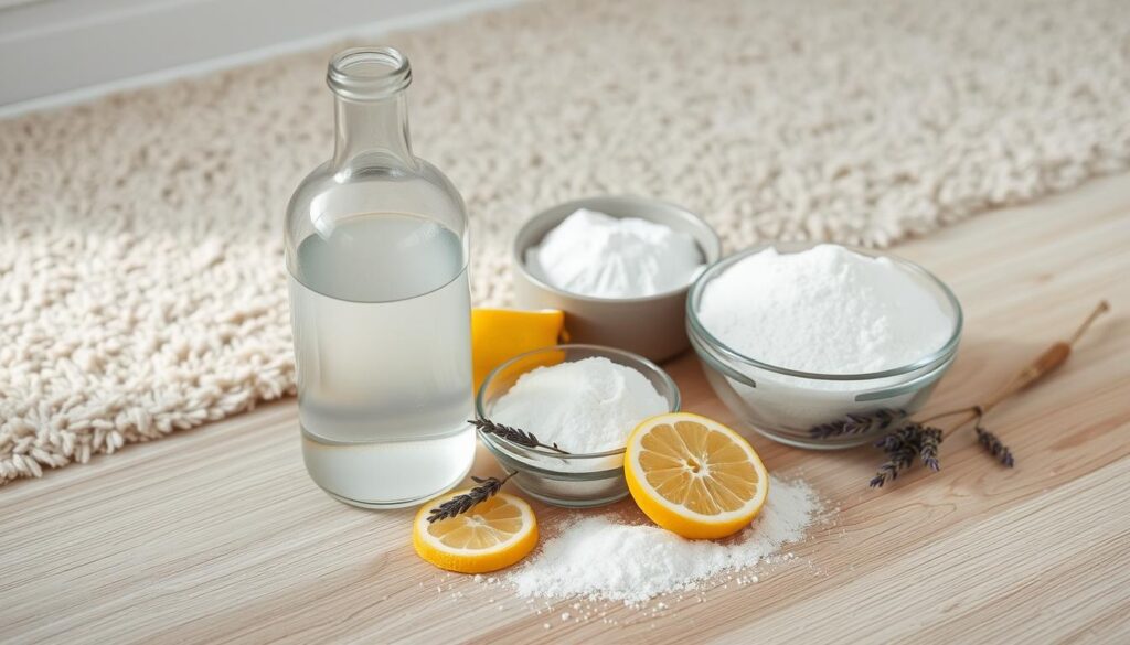 natural carpet cleaning solutions