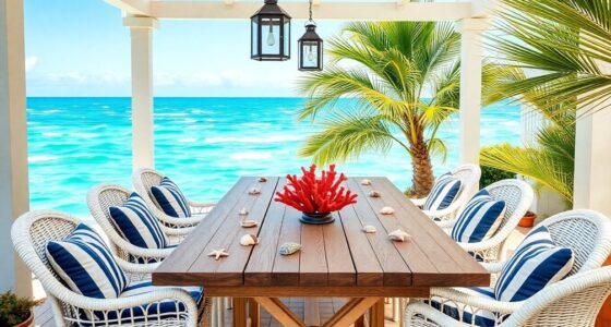 nautical outdoor home decor