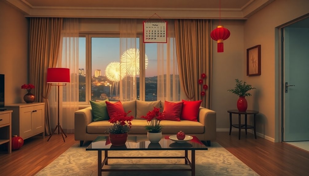 no cleaning on new year s