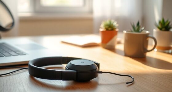 noise canceling headphones for productivity