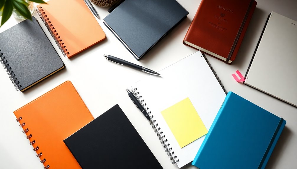 notebook selection for efficiency