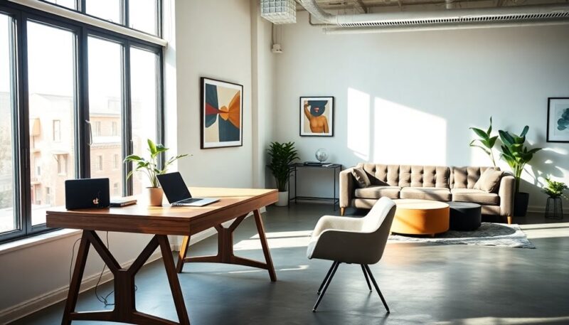 What Kind of Expense Is Business Office Decor? Budgeting Explained