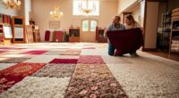 optimal carpet purchase timing