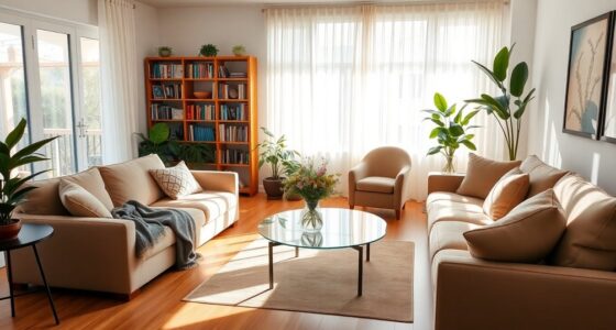 optimal furniture arrangement tips