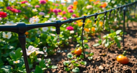 optimal garden irrigation solutions