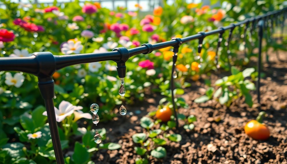 optimal garden irrigation solutions