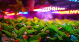 optimal light colors for plants