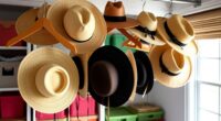 organize and protect hats