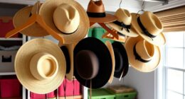 organize and protect hats