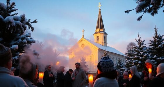 orthodox christmas celebration explained