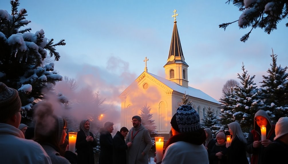 orthodox christmas celebration explained