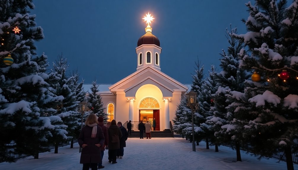 orthodox christmas celebration traditions