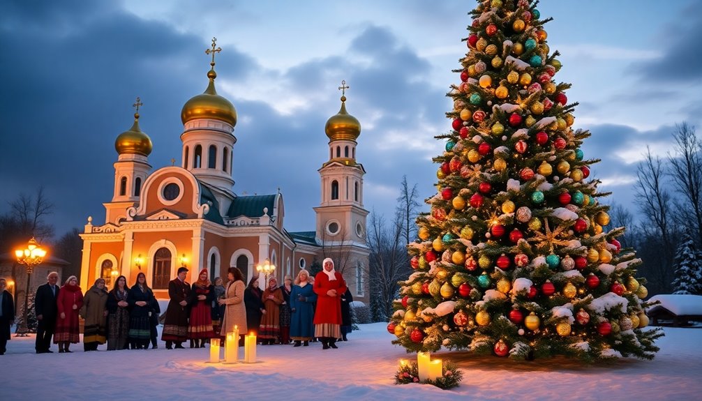 orthodox christmas january 7