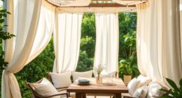 outdoor curtains for patios