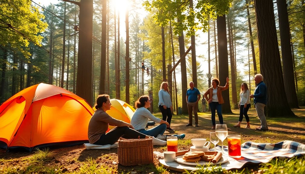 outdoor fun and adventures