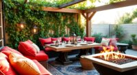 outdoor living enhancement ideas