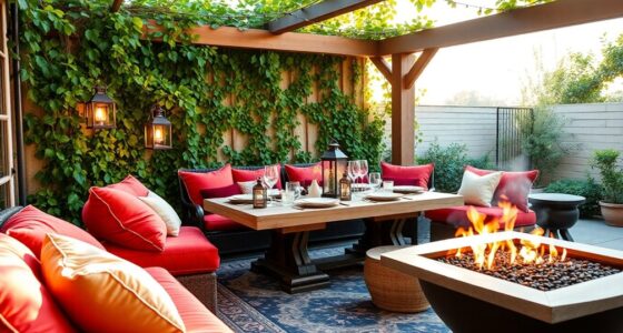 outdoor living enhancement ideas