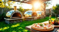 outdoor pizza oven guide