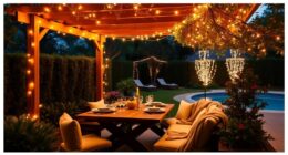 outdoor rope lights selection