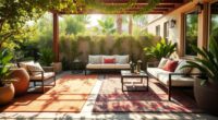 outdoor rugs for patios