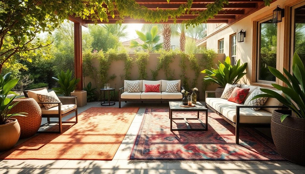 outdoor rugs for patios