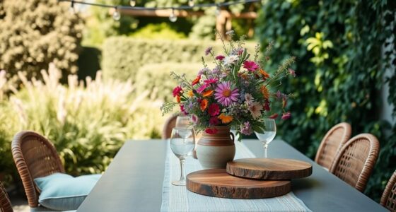 outdoor space decor ideas