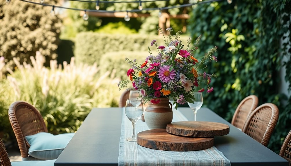 outdoor space decor ideas