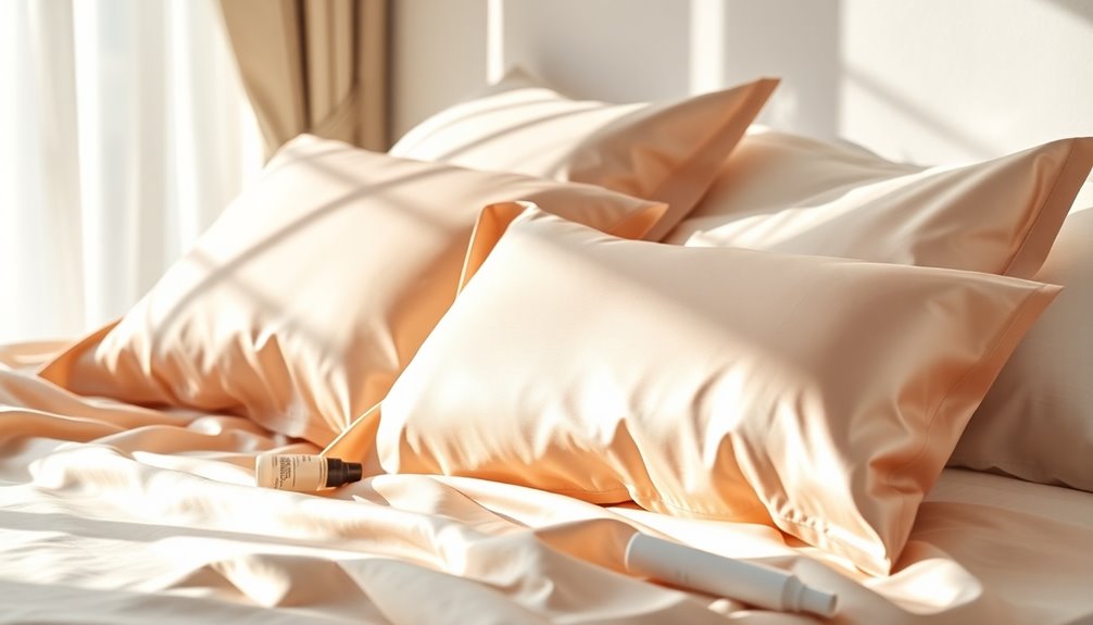 pillowcases impact skin health