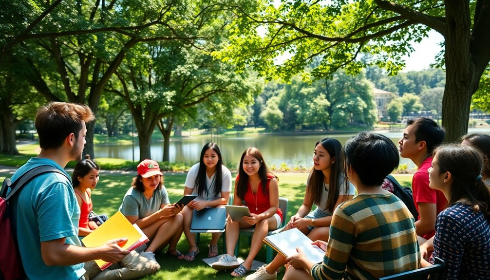 plan engaging discussion events