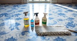 porcelain tile cleaning solutions