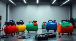 portable air compressors reviewed