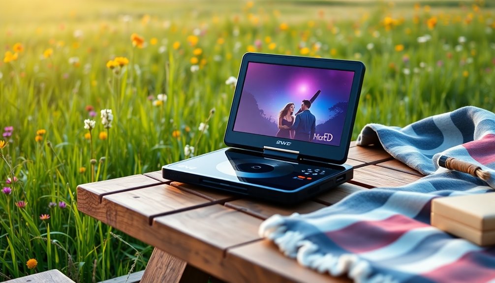 portable dvd players guide